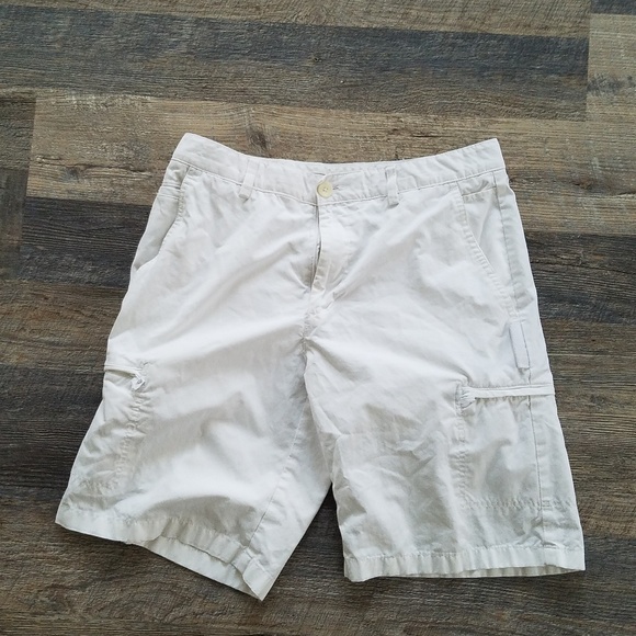 macy's greg norman golf shorts